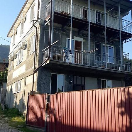 Aslanyan Hotell New Athos Eksteriør bilde