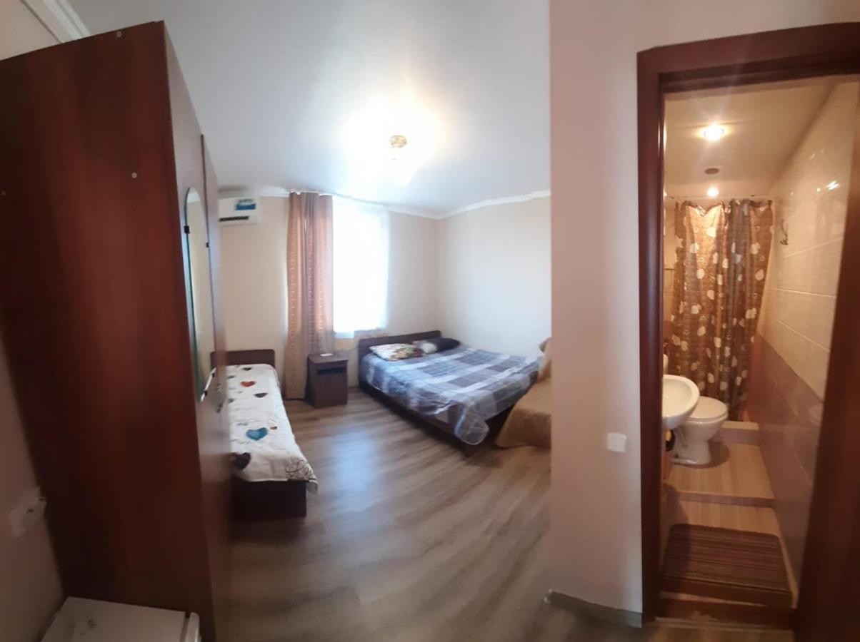 Aslanyan Hotell New Athos Eksteriør bilde