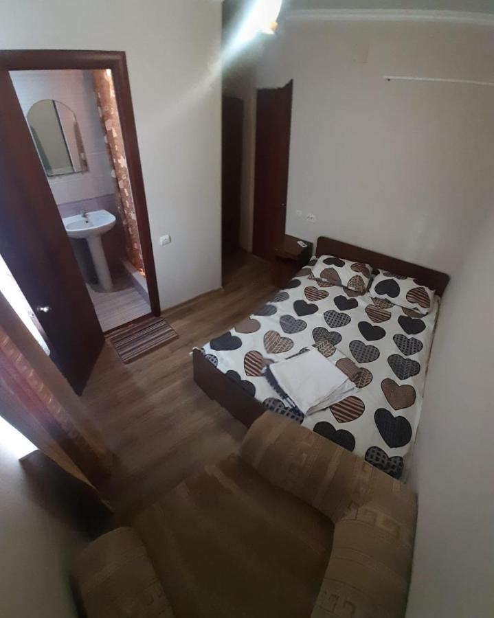 Aslanyan Hotell New Athos Eksteriør bilde